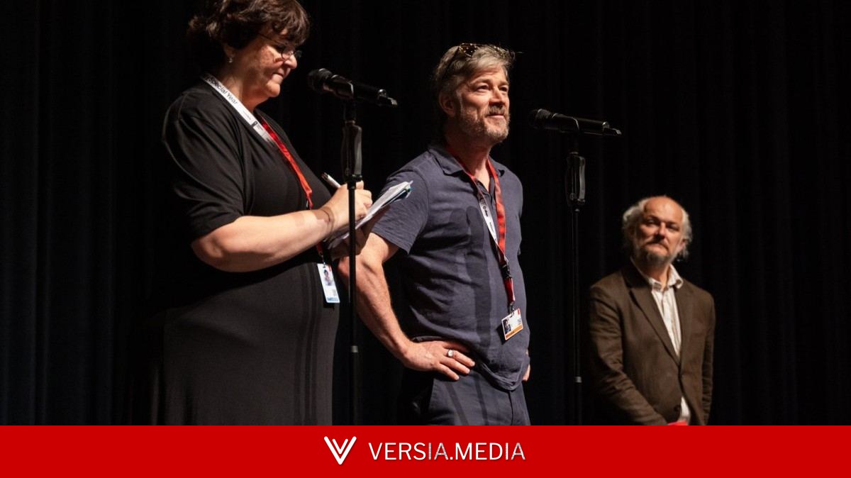 Barry Ward Loved Working on ‘Everybody Digs Bill Evans’ – and Chats About His Roles in ‘The Flying Mountain’ and Netflix Series ‘Grown Ups’