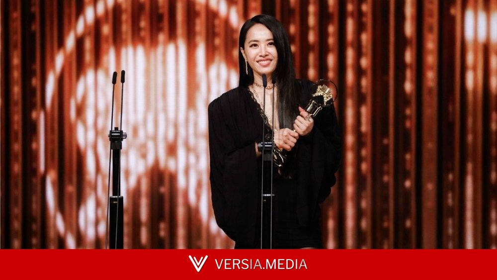 Jolin Tsai and Chang Chen-yue Lead the Pack at Golden Melody Awards