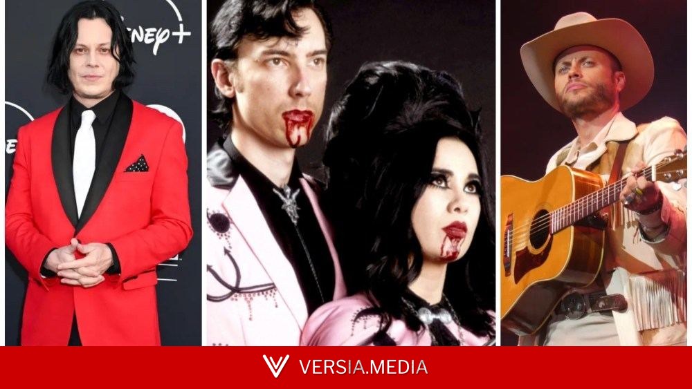 Jack White Offers Opening Slot to ‘Satanic’ Band Twin Temple — ‘Get in Front of Me, Satan!’ — as Charley Crockett Defends Decision to Dump Them