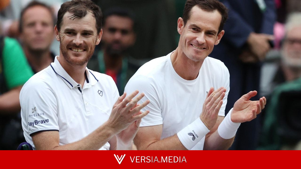 Andy and Jamie Murray to Launch Tennis YouTube Channel ‘The Set’