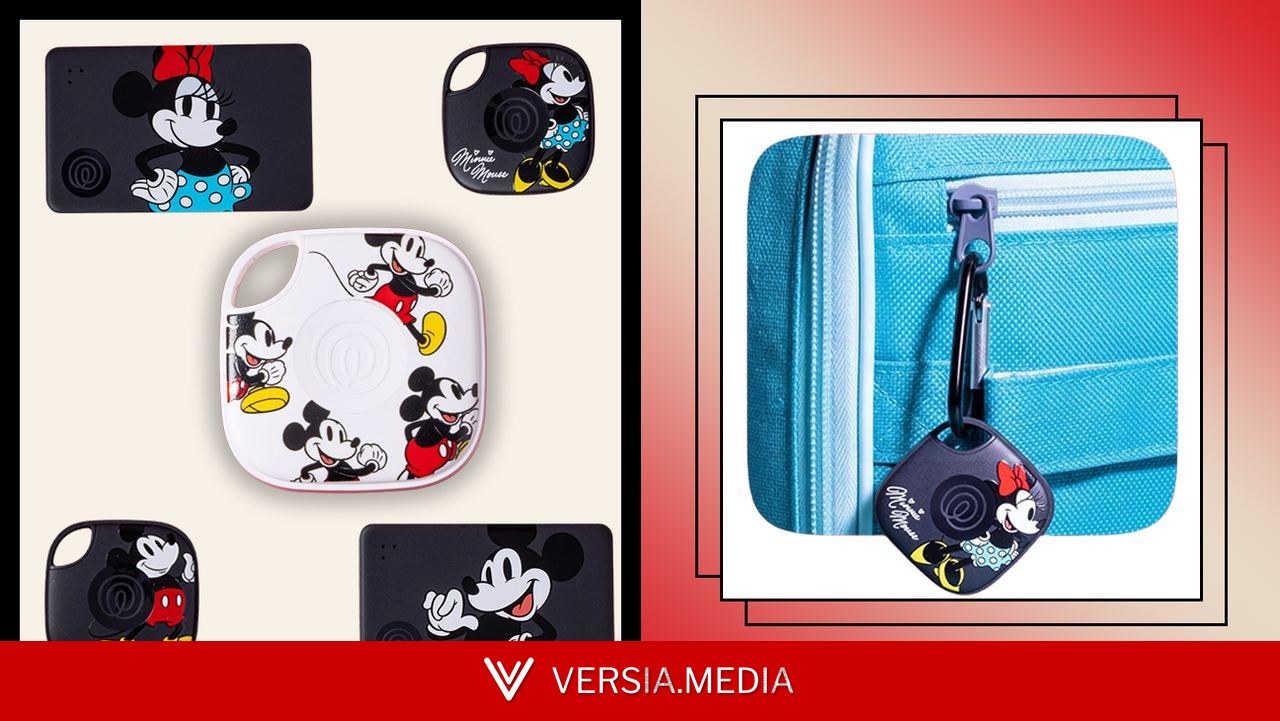 Tile’s New Mickey- and Minnie-Themed Trackers Keep Kids (and Disney Adults) From Losing Their Stuff