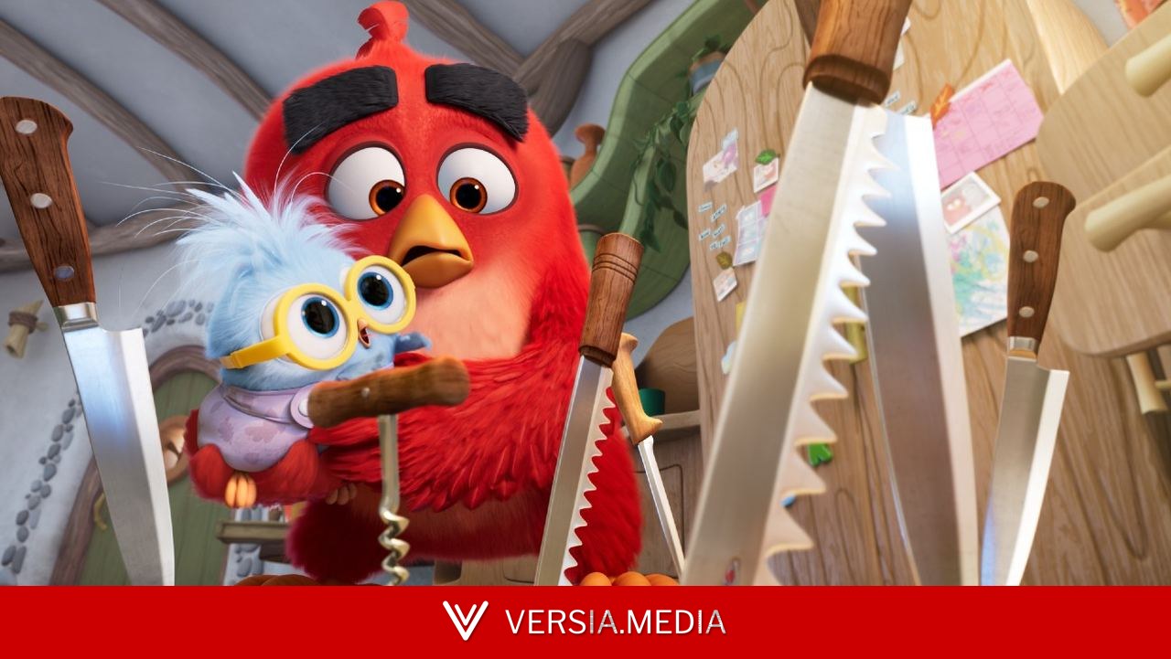 ‘Angry Birds Movie 3’ Trailer: Jason Sudeikis, Josh Gad Navigate the Challenges of Parenting