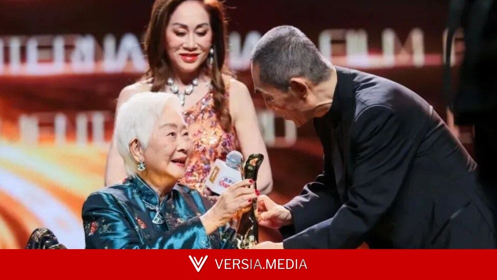 Lisa Lu, Centenarian Actor and Shanghai Lifetime Achievement Honoree, Reunites With Fans at Screening of Restored ‘The Arch’