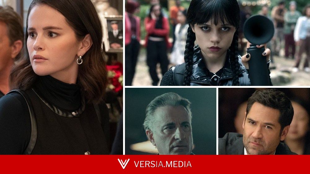Don’t Forget These 11 Latino Emmy Contenders, From Selena Gomez to Andy Garcia