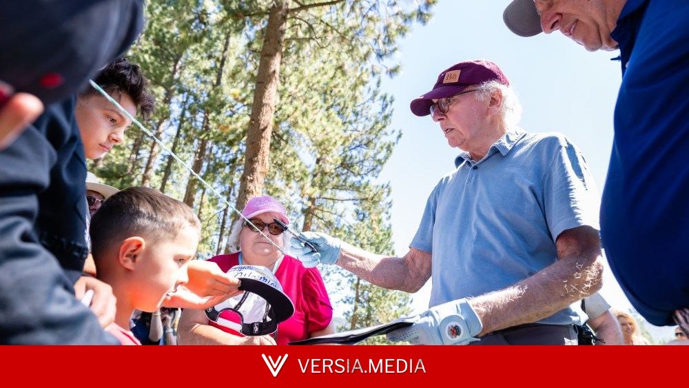 Larry David, Colin Jost and Stephen Curry Among Stars Competing in the American Century Championship — Here’s How to Watch Online