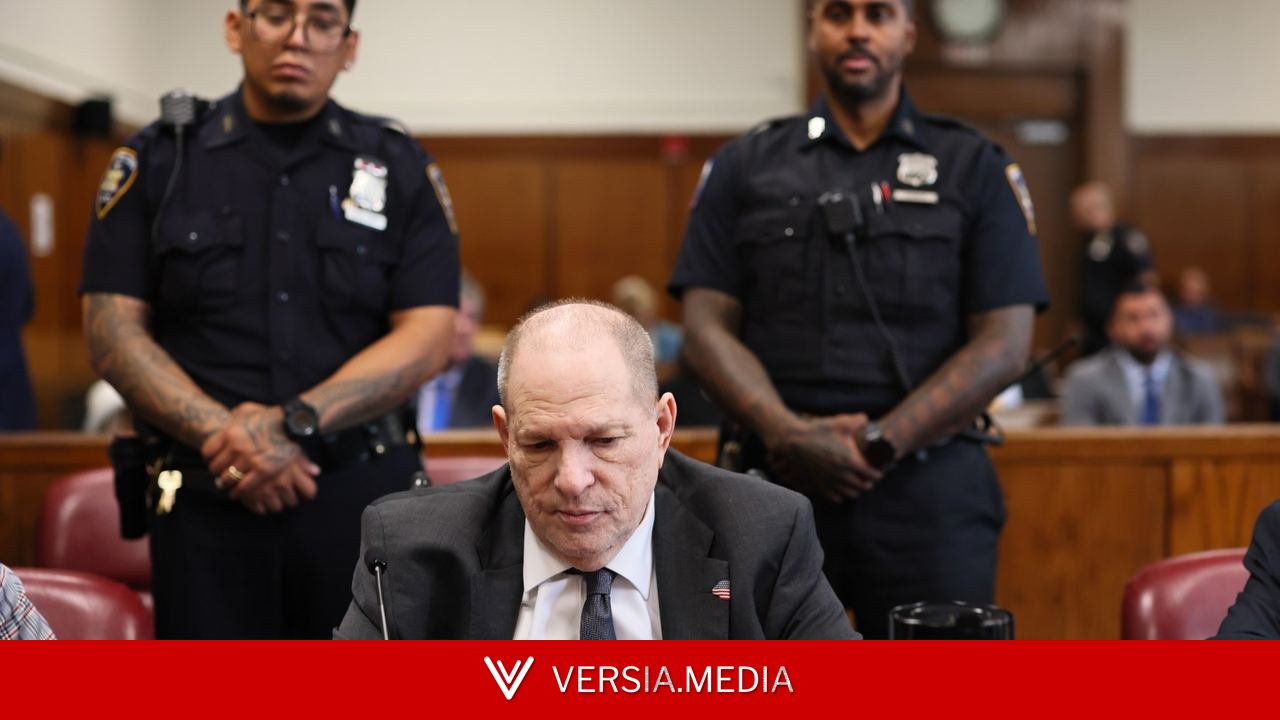 Appeals Court Orders Harvey Weinstein Resentencing, Though Conviction Stands