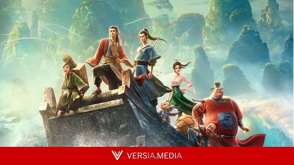 China Box Office: ‘All Wishes Come True!’ Surges to Top Spot, Pushing ‘Kung Fu Soccer’ to Second