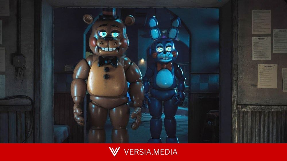 ‘Five Nights at Freddy’s 3’ Lands ‘It’ and ‘Annabelle’ Screenwriter Gary Dauberman
