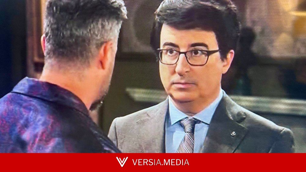 John Oliver’s Soap Opera Surprise: A ‘Days of Our Lives’ Guest-Star Role