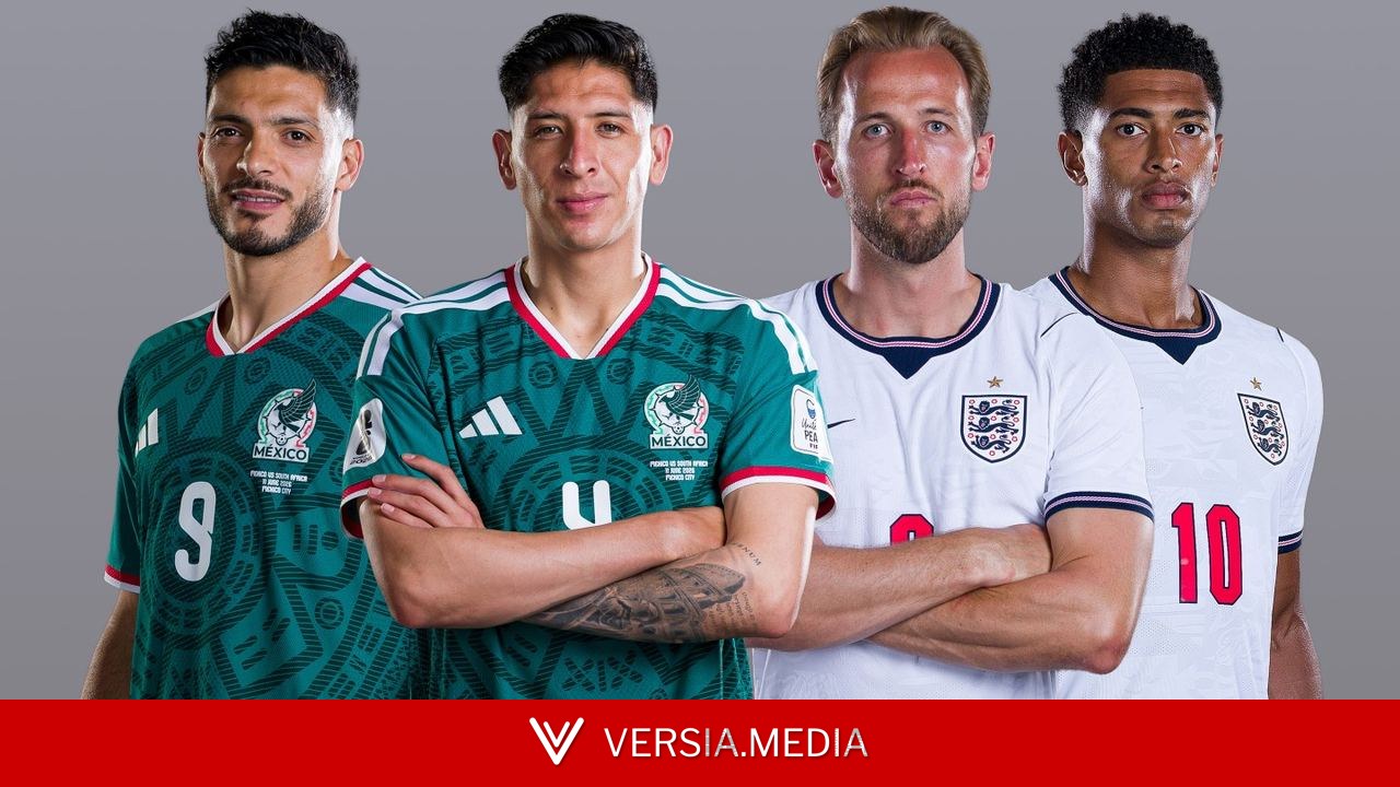 Mexico vs. England Kickoff Delayed: When and Where to Watch the World Cup Match Live Online