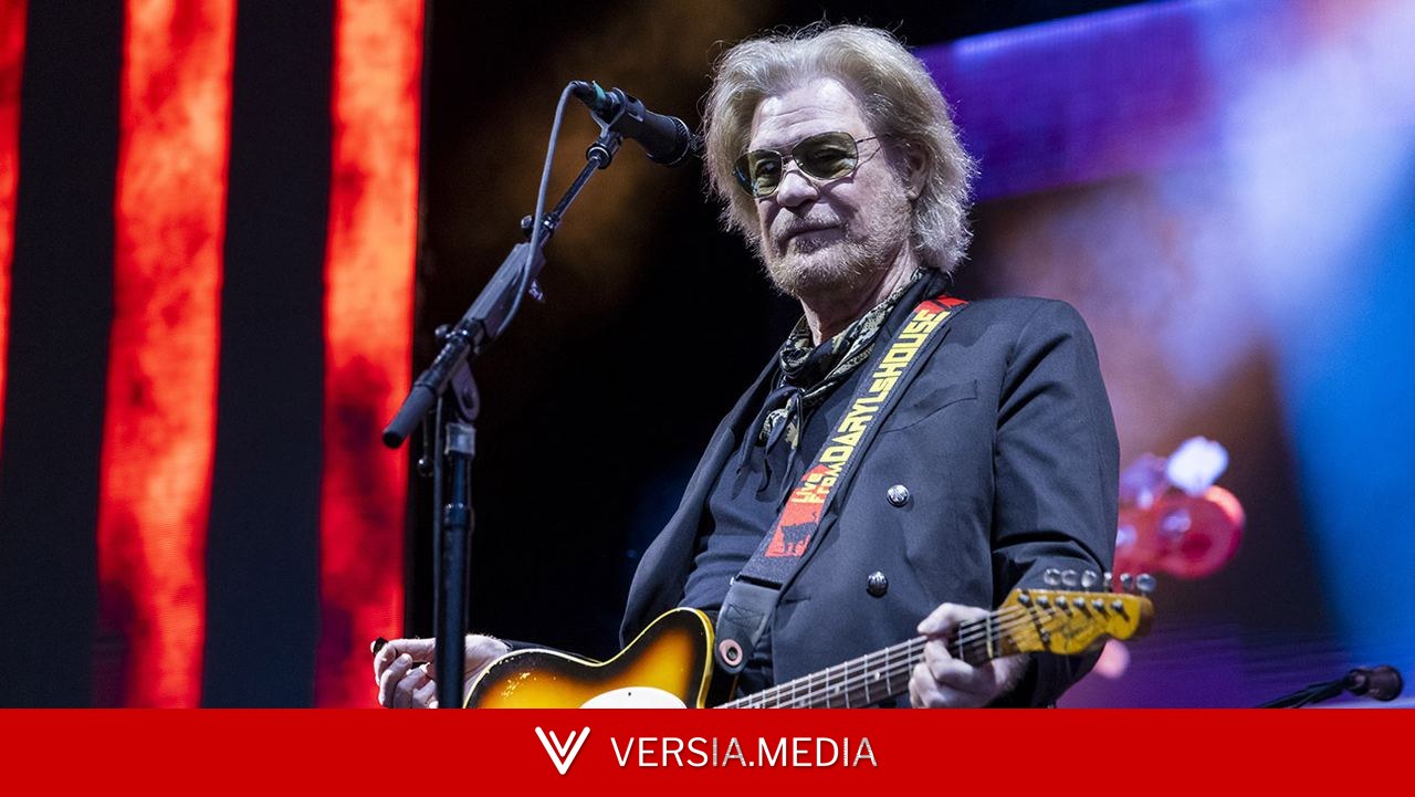 Daryl Hall Reveals He Got a Kidney Transplant: “I’m Already Starting to Feel Better”