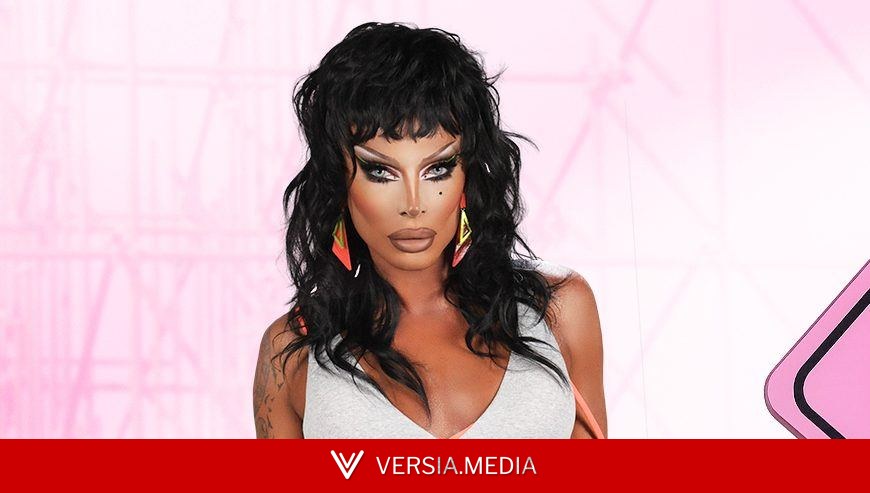 Raven, RuPaul’s Emmy-Winning Makeup Artist, to Compete on ‘Drag Race Down Under vs the World’