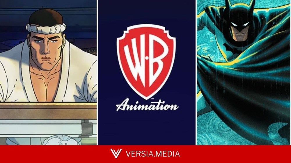 Warner Bros. Animation Sneak Peeks ‘Get Jiro,’ Teases Gerry Anderson’s ‘Hit Squad,’ Announces ‘Dark Shadows’ Animated Series at Annecy Adult Animation Showcase