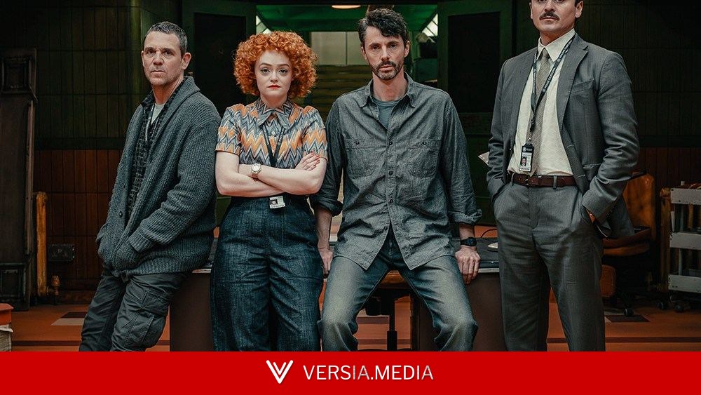 ‘Dept. Q’ Season 2 Adds Aisling Franciosi, Greg Wise and More to Cast as Production Starts in Scotland