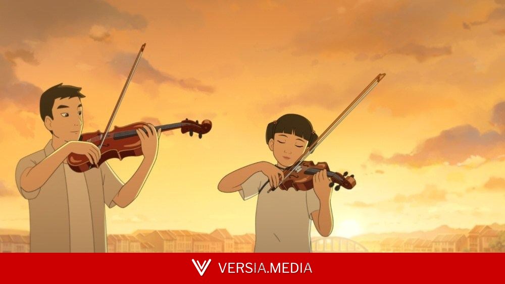 Annecy Winners: ’The Violinist’ Takes Top Prize, ’Iron Boy’ Sweeps Three Awards and Don Hertzfeldt Scores Best Short