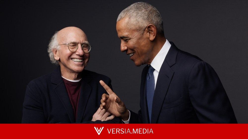 ‘Life, Larry’ Director Jeff Schaffer on Obama’s Notes and Why Larry David Will Never Retire: ‘He’s Like a Prostitute Who Has Sex When He’s Not Working’