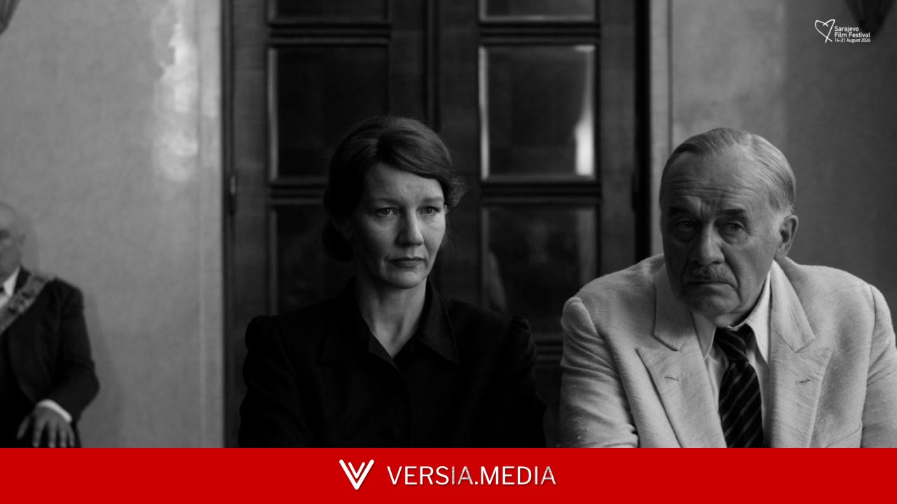 Sandra Hüller-Starring ‘Fatherland’ Set to Open Sarajevo Film Festival