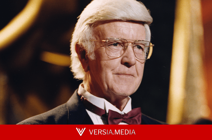 Donald Iwerks, Disney Camera Technician and Co-Founder of Iwerks Entertainment, Dies at 96