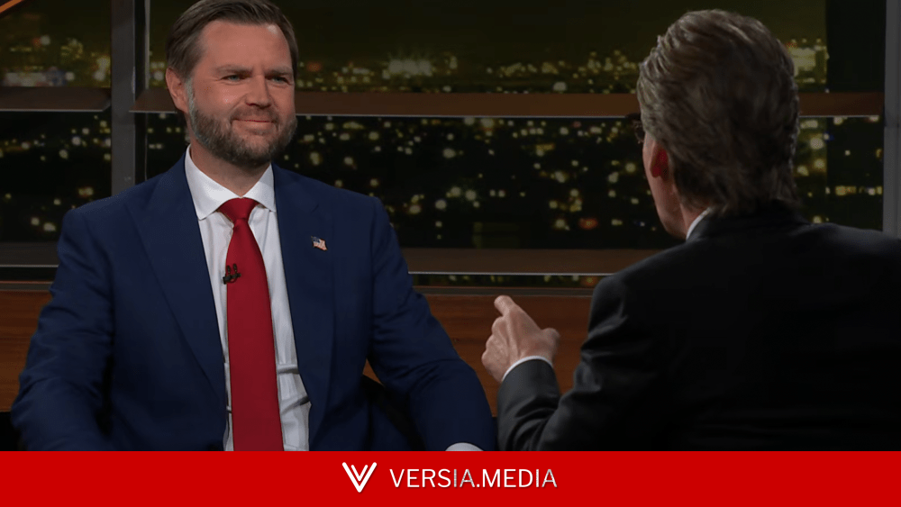 Bill Maher Gets Played by JD Vance on ‘Real Time,’ Admits He May Vote Republican in 2028