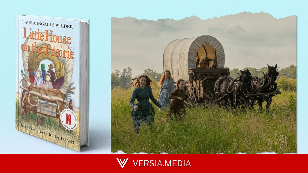 ‘Little House on the Prairie’ Showrunner on the Spirit of the Netflix Adaptation and Its Parallels With ‘The Boys’: “America Is a Myth-Maker”