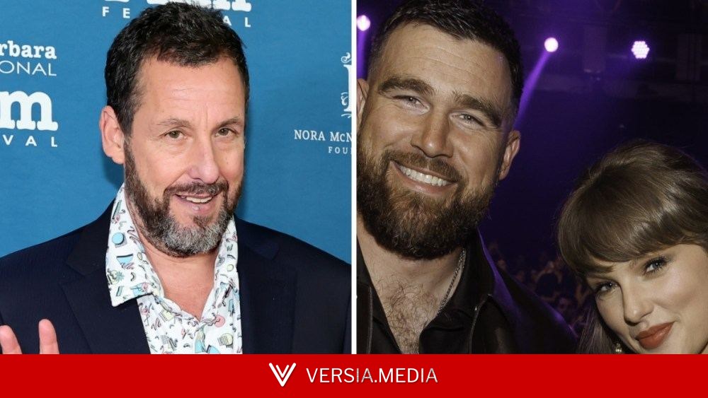 Adam Sandler Officiated Taylor Swift and Travis Kelce’s Wedding