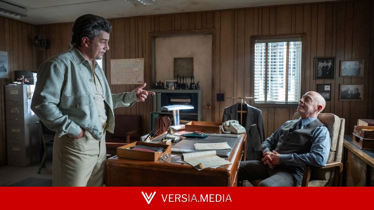 ‘The Westies’ Review: J.K. Simmons and Titus Welliver Lead MGM+’s Handsome but Generic Gangster Drama