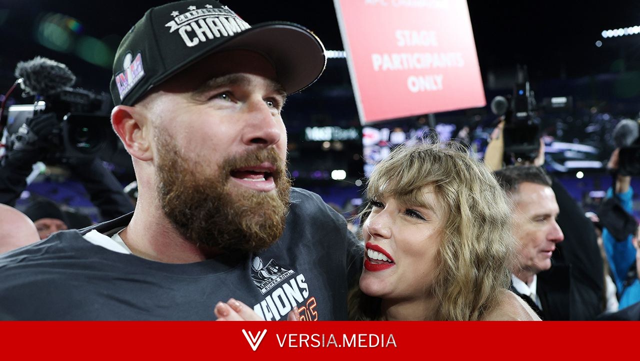 A Look Back at Taylor Swift and Travis Kelce’s Love Story, From a Friendship Bracelet to a Star-Studded Wedding