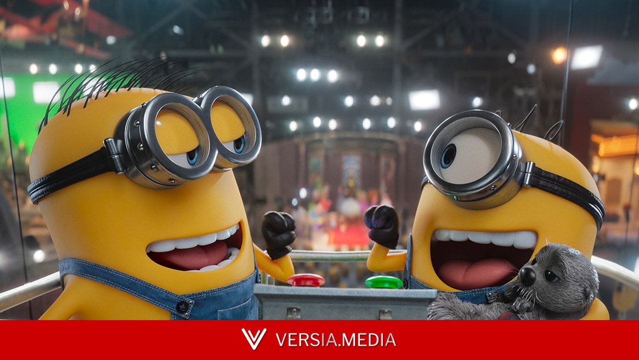 ‘Minions & Monsters’ Headed Toward Lower Than Expected $64.5M 5-Day Opening