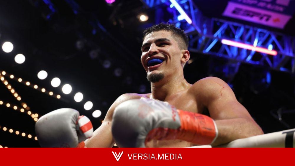 Here’s How to Watch Xander Zayas vs. Jaron Ennis Boxing Pay-Per-View Live Online