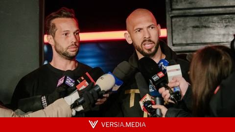 Andrew Tate and Brother Tristan Arrested in Miami