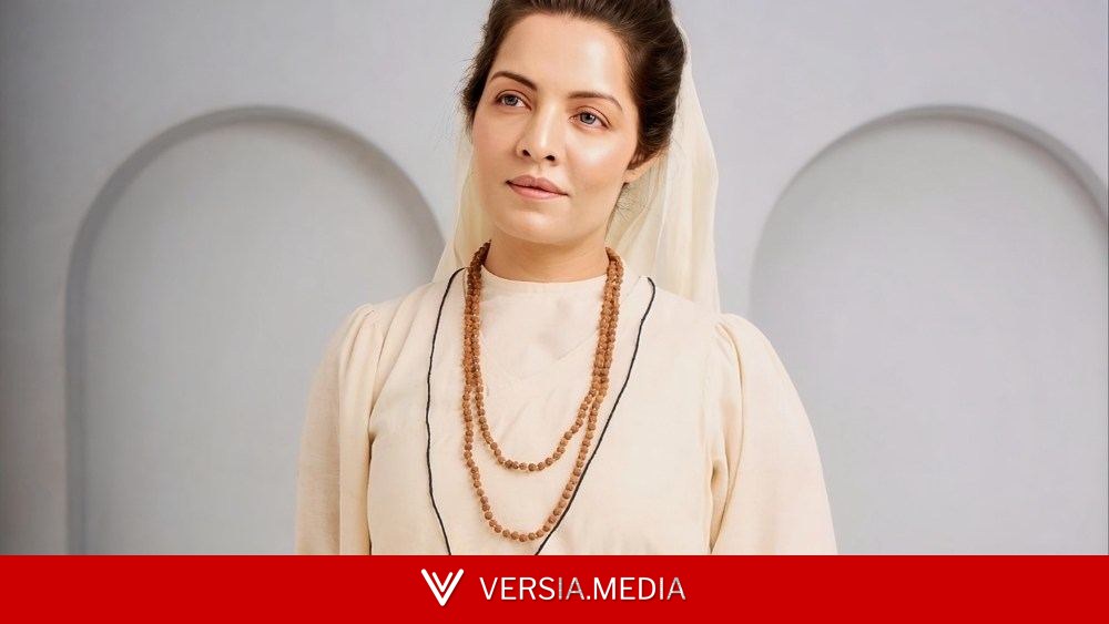 Celina Vikram Jaitly Returns to the Big Screen as Sister Nibedita, the Irish-Born Disciple of Swami Vivekananda (EXCLUSIVE)