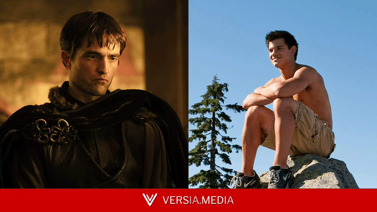 Robert Pattinson Compares ‘The Odyssey’ Character to Jacob in ‘Twilight’