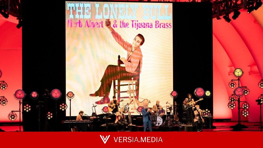 Herb Alpert & the Tijuana Brass Whip It Good at the Hollywood Bowl, Returning After 59 Years for a Great Sugar Rush of a Show: Concert Review