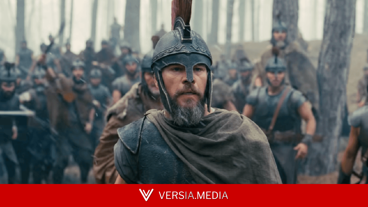 Universal Responds to ‘The Odyssey’ Leaks on Social Media