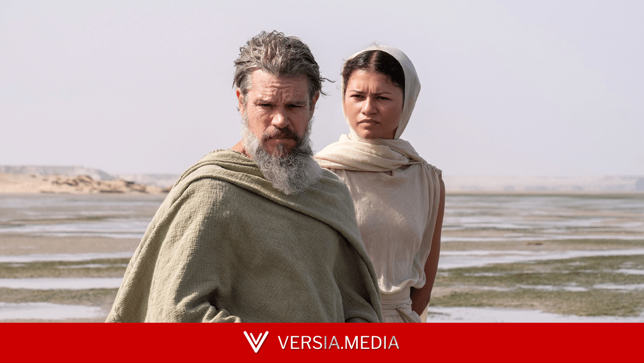 Why Zendaya Botched Her Lines on First Day of ‘The Odyssey’ Filming: “My Mouth Was Just Frozen”