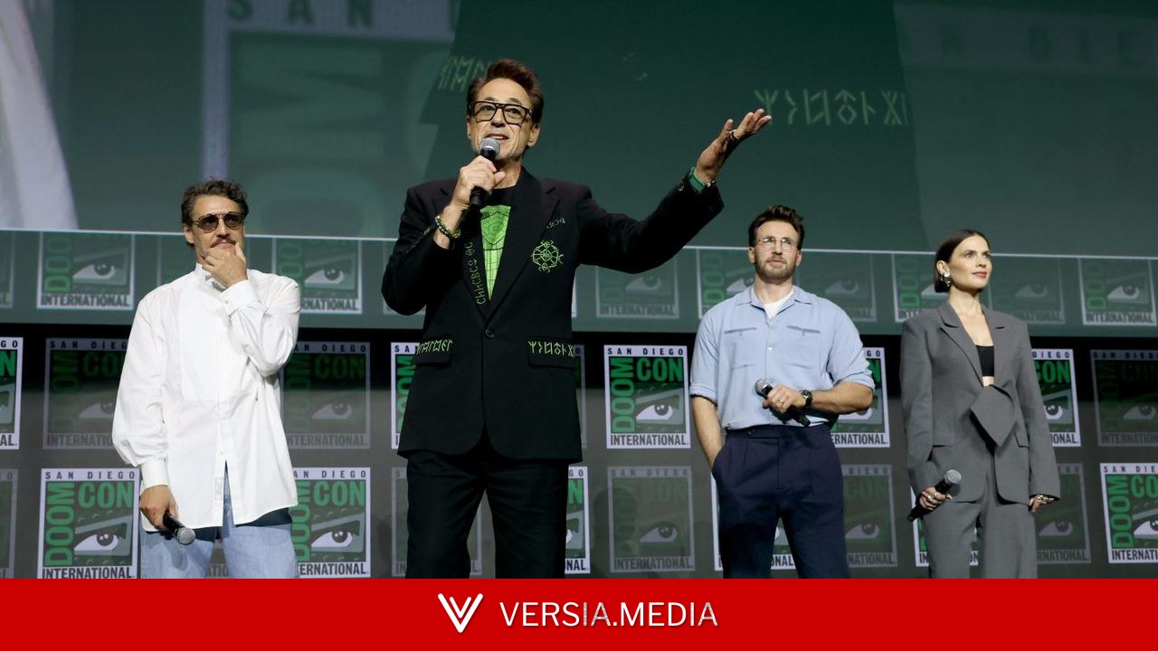 The Doom Boom: Marvel Studios Brings ‘Doomsday’ and More to Its Most Crowded Comic-Con Panel Ever