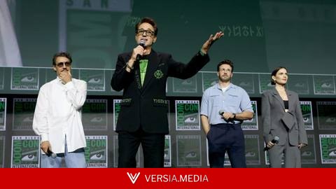 The Doom Boom: Marvel Studios Brings ‘Doomsday’ and More to Its Most Crowded Comic-Con Panel Ever