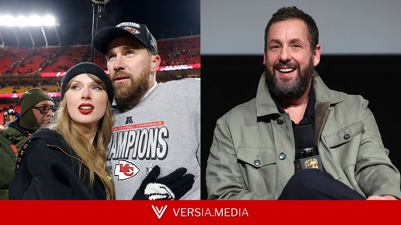 Kansas City Chiefs Coach Andy Reid Shares Adam Sandler’s Advice to Taylor Swift and Travis Kelce