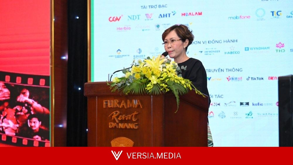 Vietnamese Films Capture 70% of Local Box Office as Galaxy Studio Chief Urges Global Co-Productions at Danang Industry Days