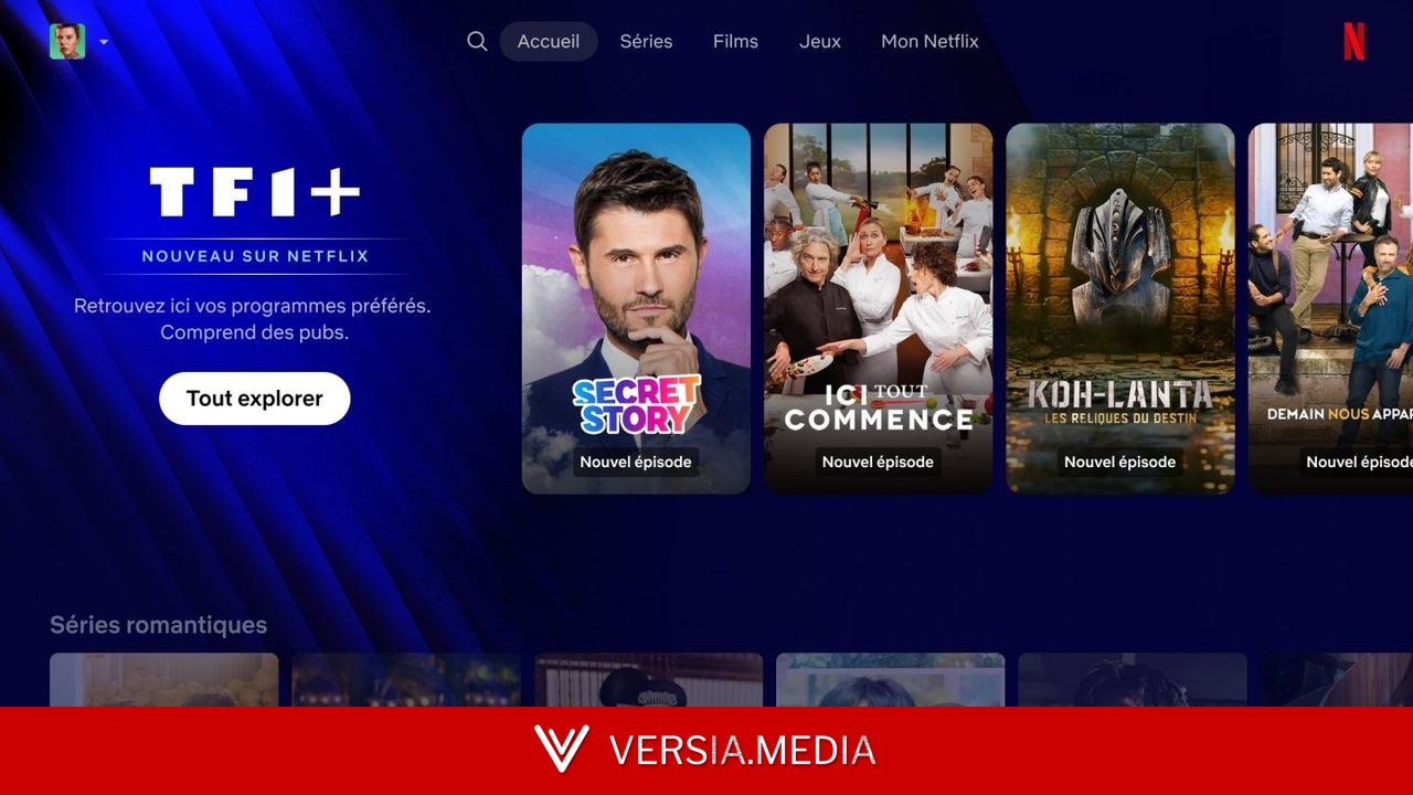 TF1 Says Its Netflix Deal Has Already Paid Off