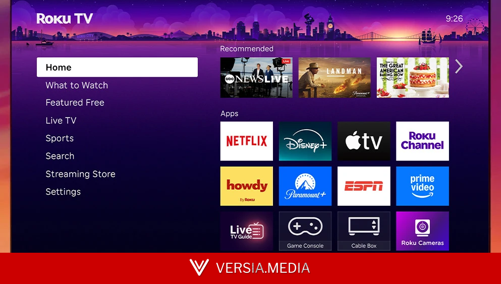 Fox Is Buying Roku in $22 Billion Deal — Showbiz | Versia.media