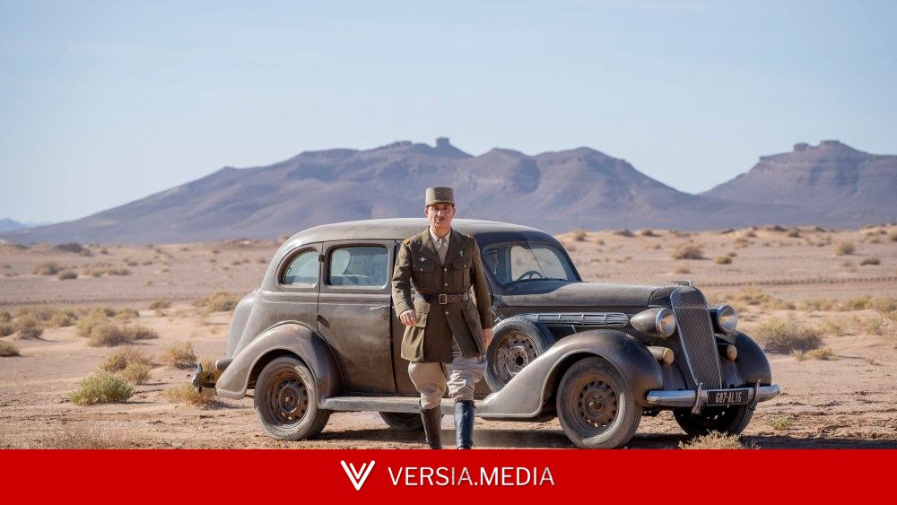 How Pathé’s ‘De Gaulle’ Fought Its Way Back at the French Box Office With a Push from YouTuber Inoxtag That Lured Younger Crowds