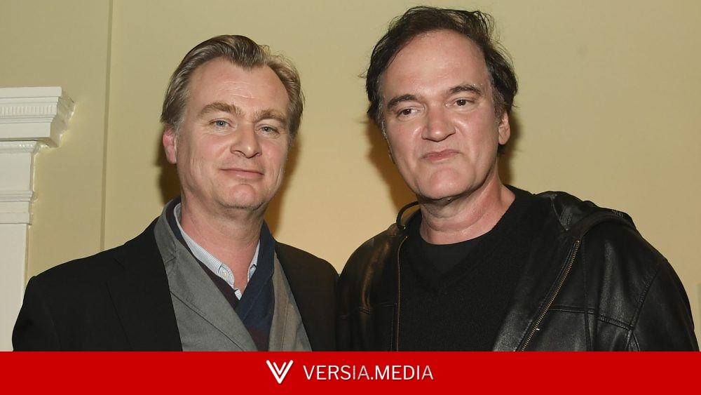 Quentin Tarantino Plans to Retire After His Next Movie. Christopher Nolan Hopes He ‘Won’t Stay True’ to His Word