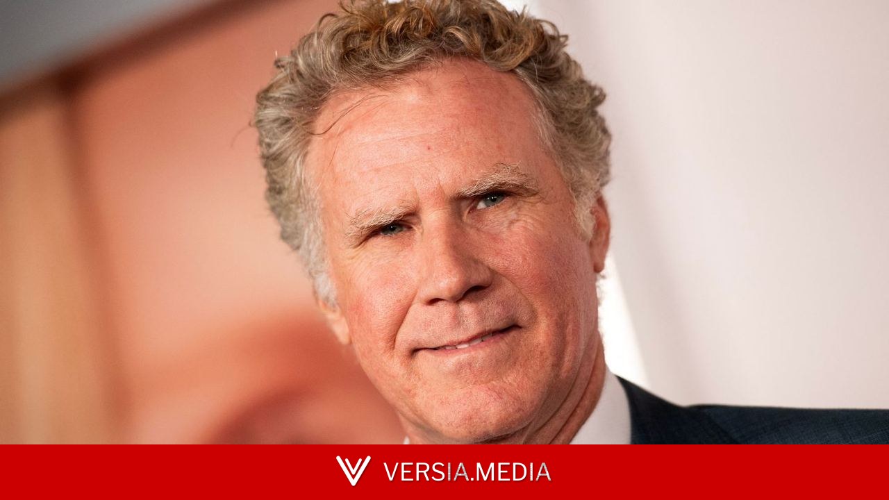 Will Ferrell Is Lonnie Hawkins in New Skims Campaign