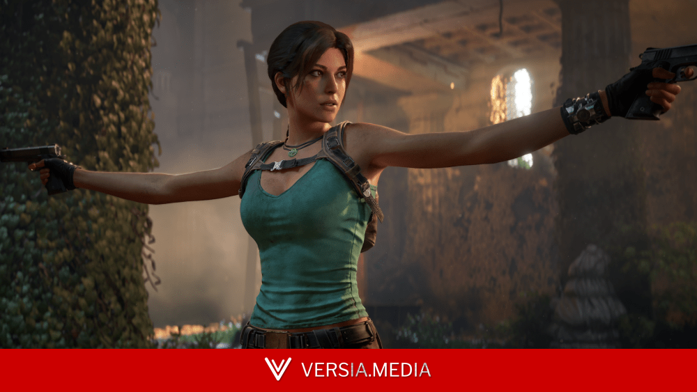 Amazon’s New ‘Tomb Raider’ Video Game Star on Becoming Lara Croft, Sophie Turner’s TV Series and the ‘Really, Really Big’ Adventure Coming in ‘Catalyst’