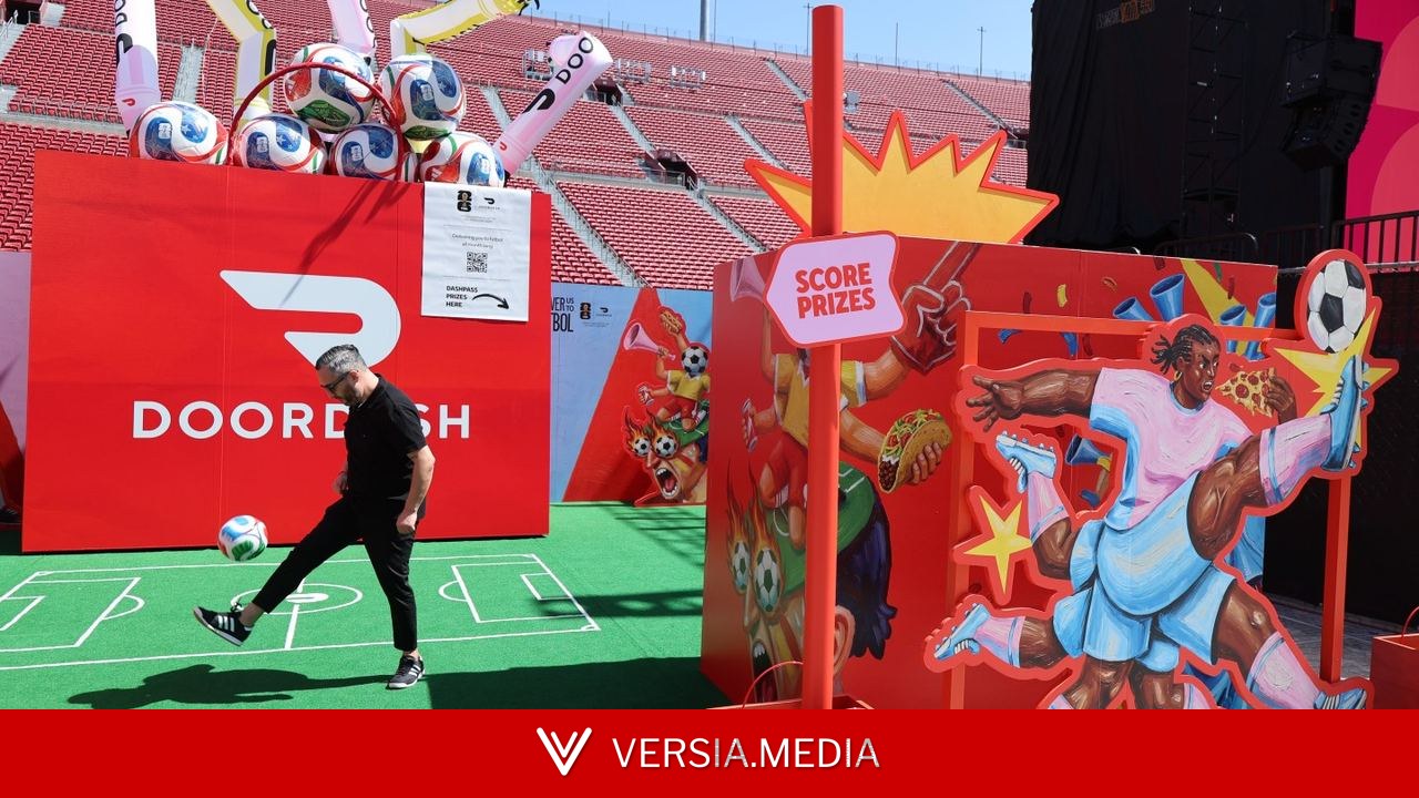 How DoorDash Is Turning the World Cup Into a Membership Moment