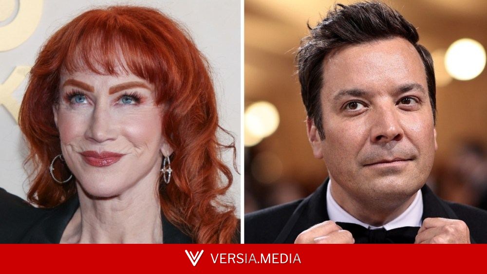 Kathy Griffin Claims She Was ‘Banned’ From ‘The Tonight Show’ for Being ‘Too Controversial’ and Slams Jimmy Fallon for Hosting Conor McGregor
