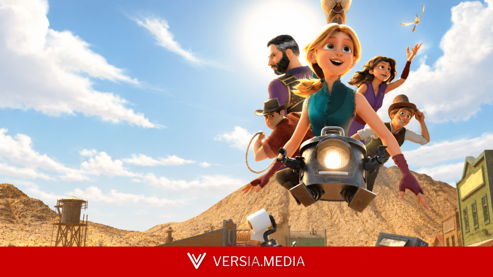 Dieselpunk Animated Series ‘MechWest’ Lands Global Distribution Deal With Toonz (EXCLUSIVE)