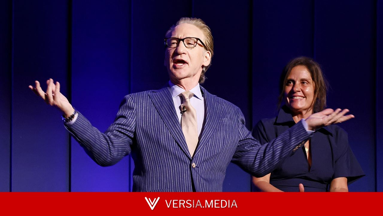 Bill Maher Defies White House Pushback to Claim Mark Twain Prize at the Kennedy Center