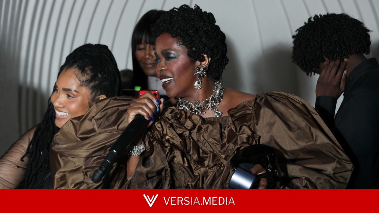 Inside Lauryn Hill’s BET Awards Afterparty